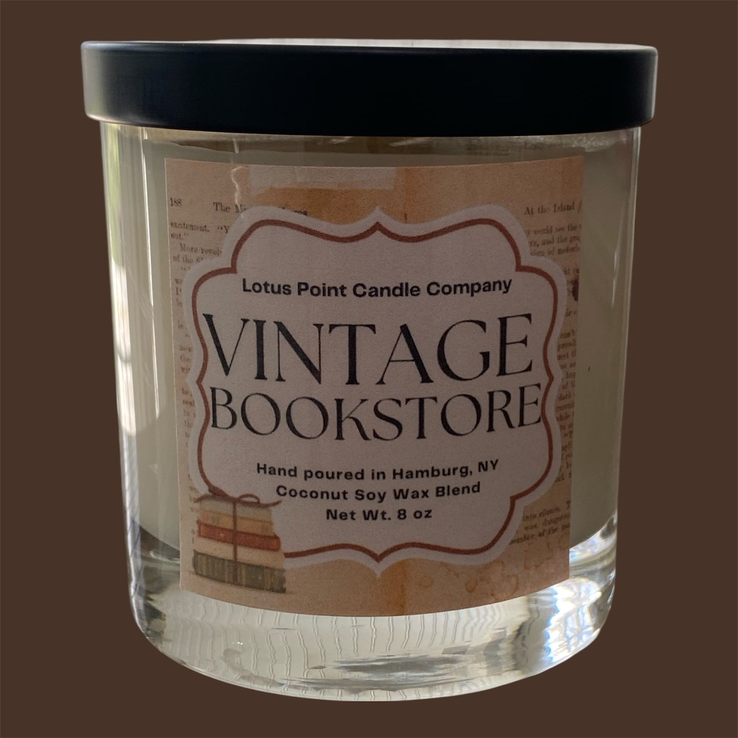 Vintage Bookstore