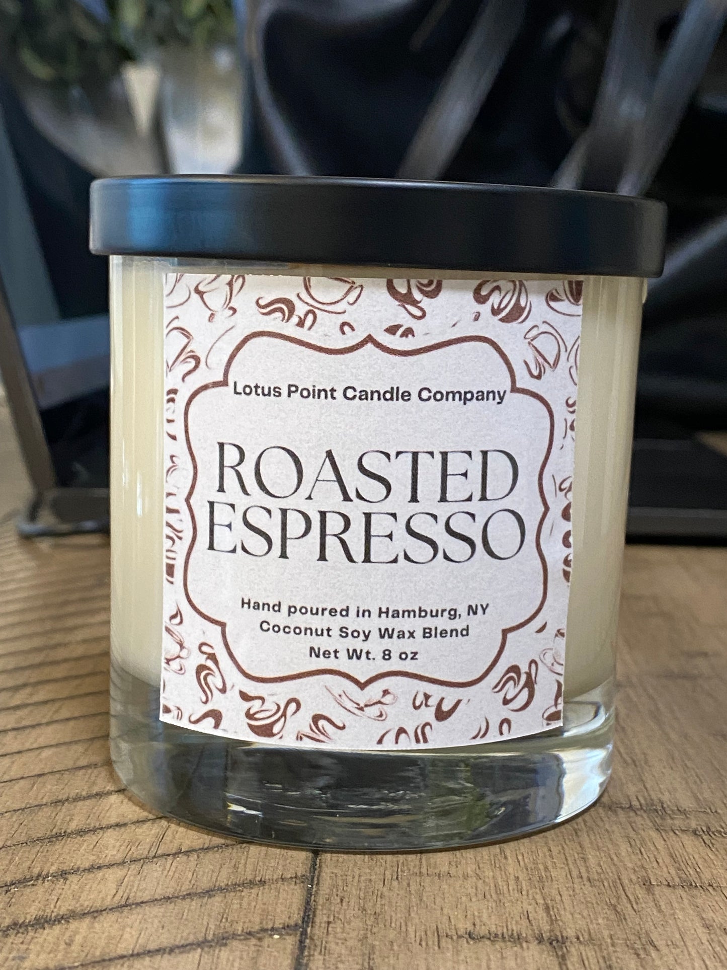 Roasted Espresso