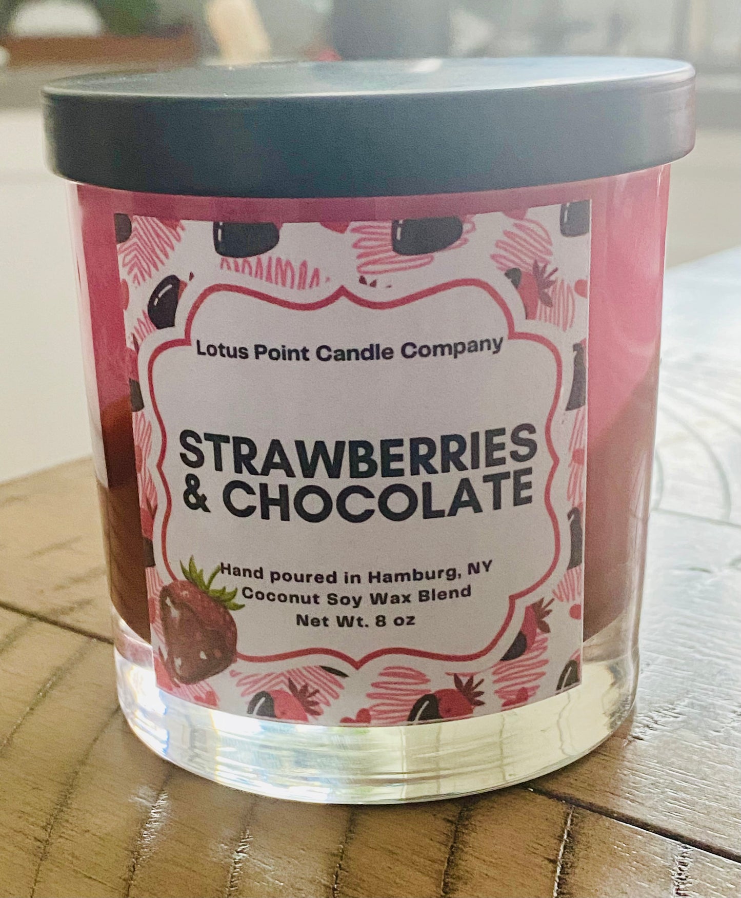 Strawberries & Chocolate