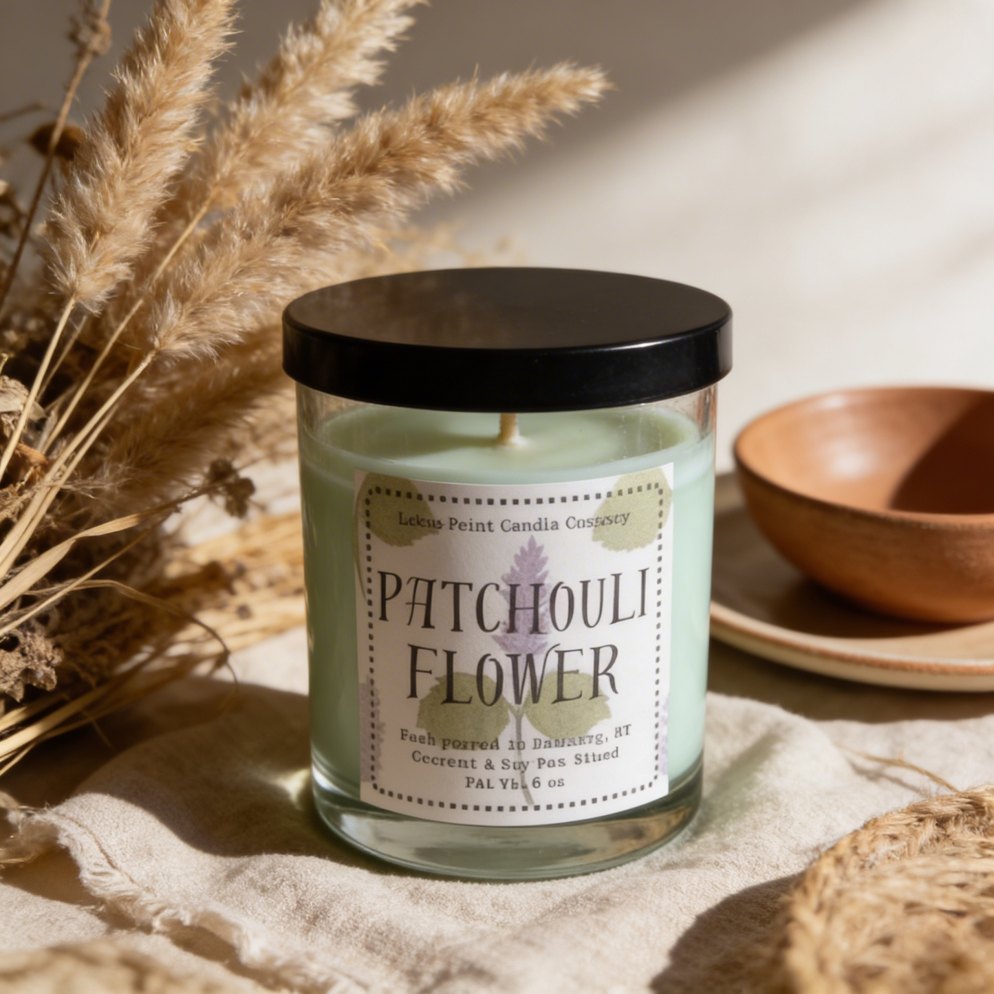 Warm Patchouli