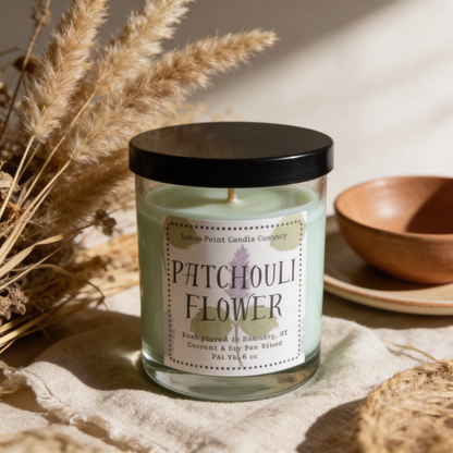 Warm Patchouli