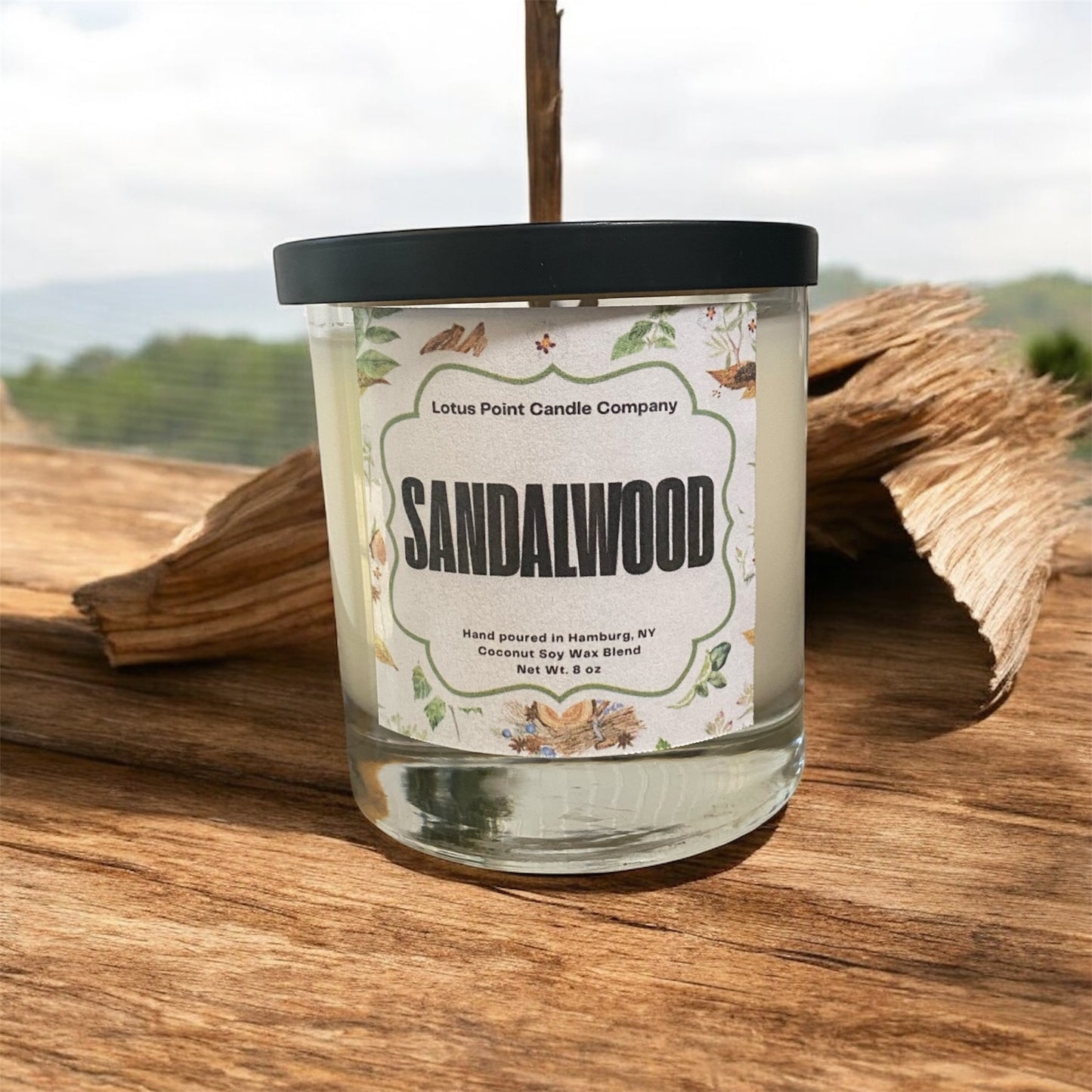 Sandalwood