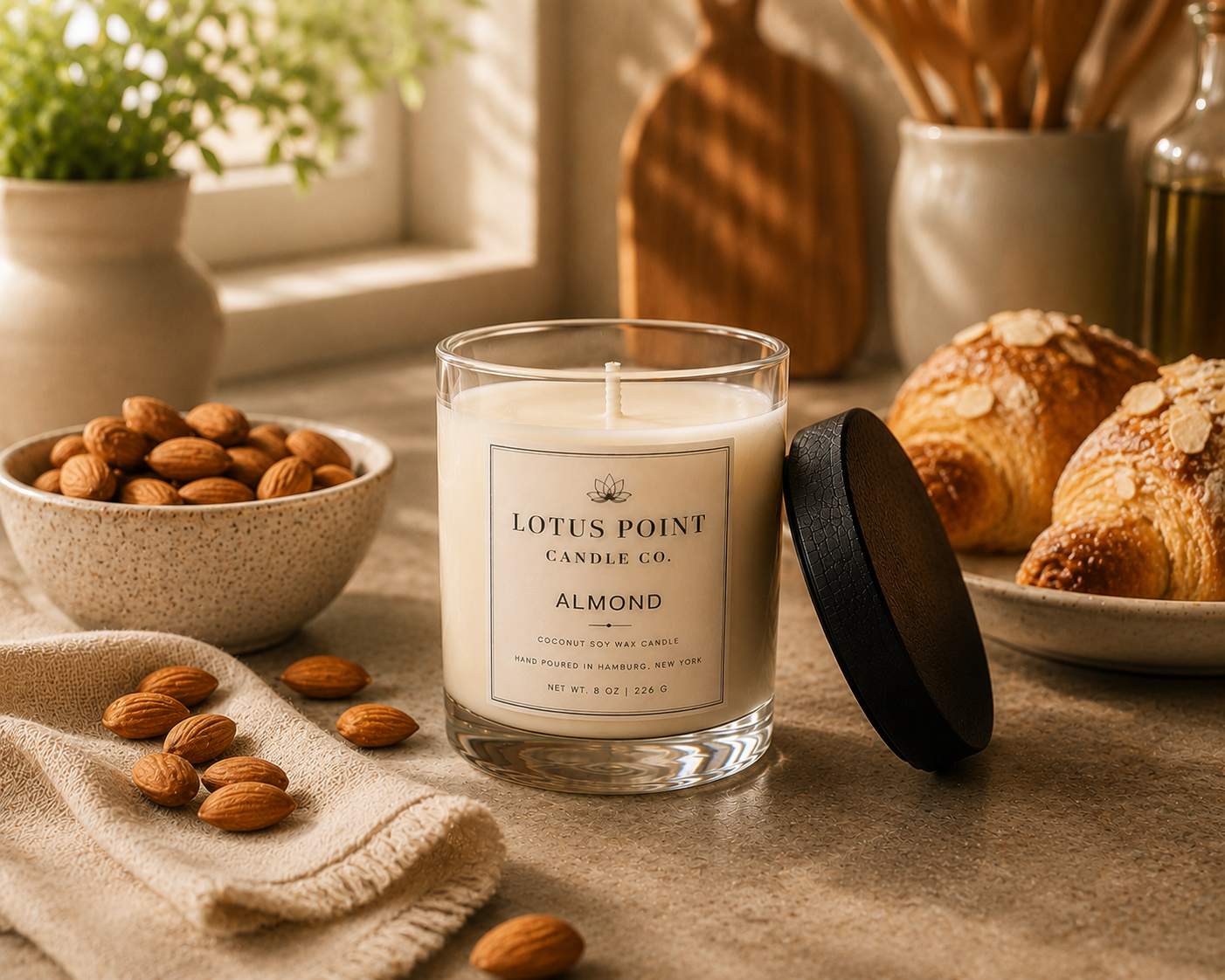 Almond