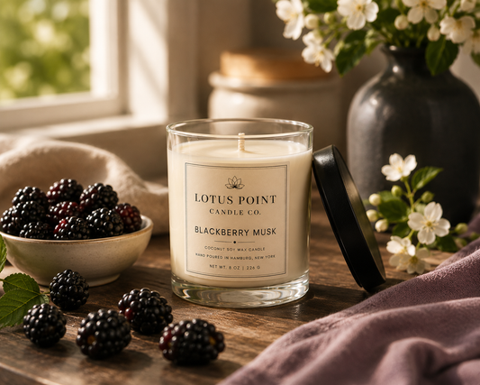Blackberry Musk