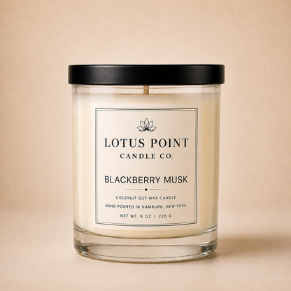 Blackberry Musk