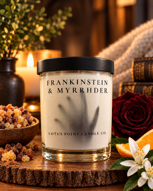 Frankenstein & Myrrhder