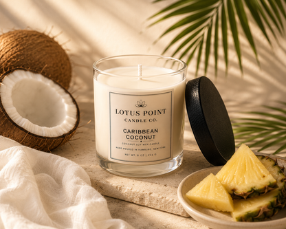 Caribbean Coconut