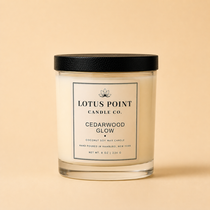 Cedarwood Glow