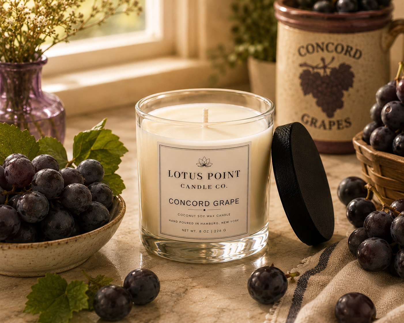 Concord Grape