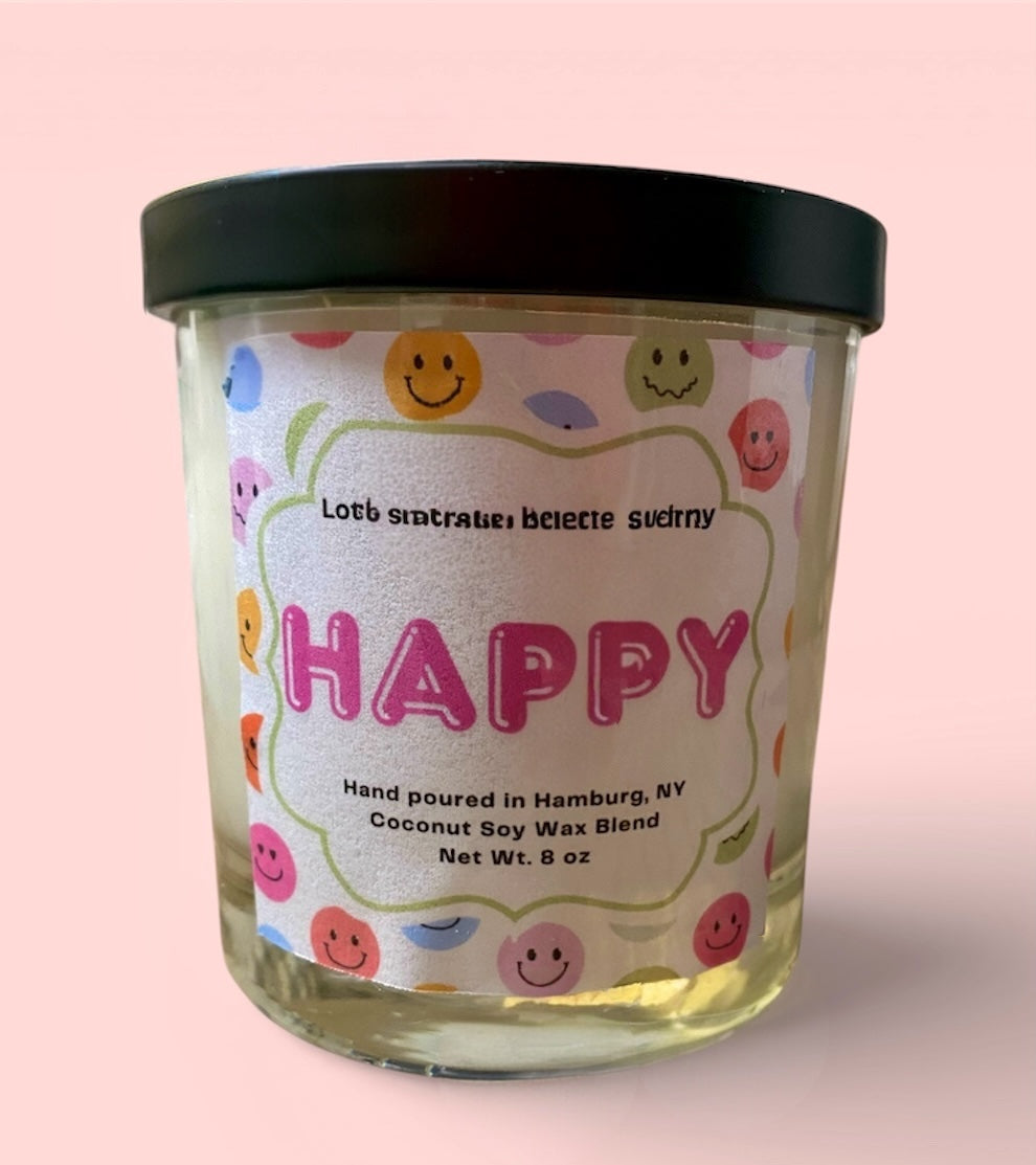 Happy