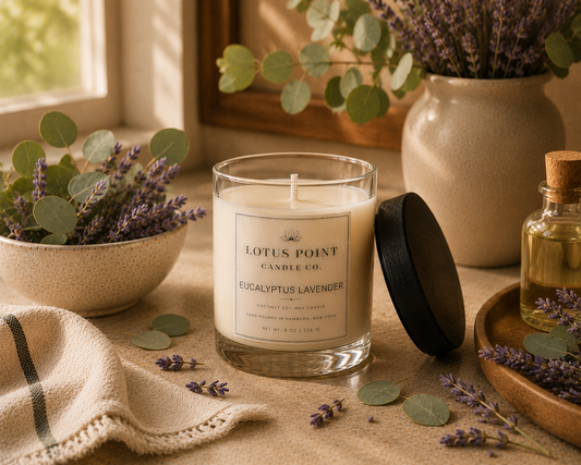 Eucalyptus Lavender