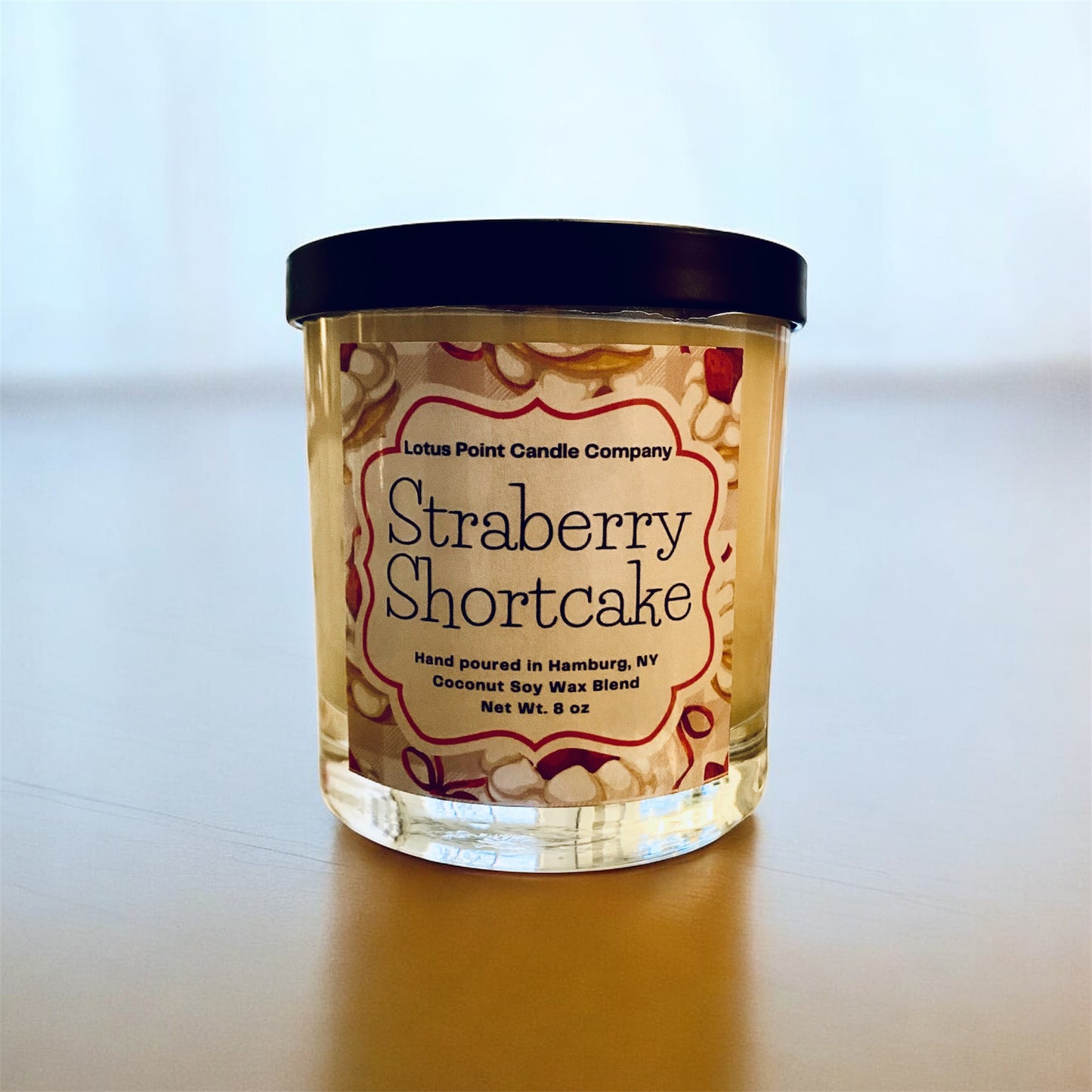 Strawberry Shortcake