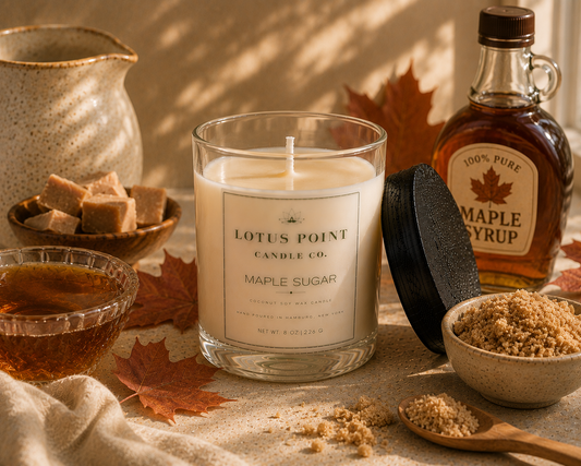 Maple Sugar
