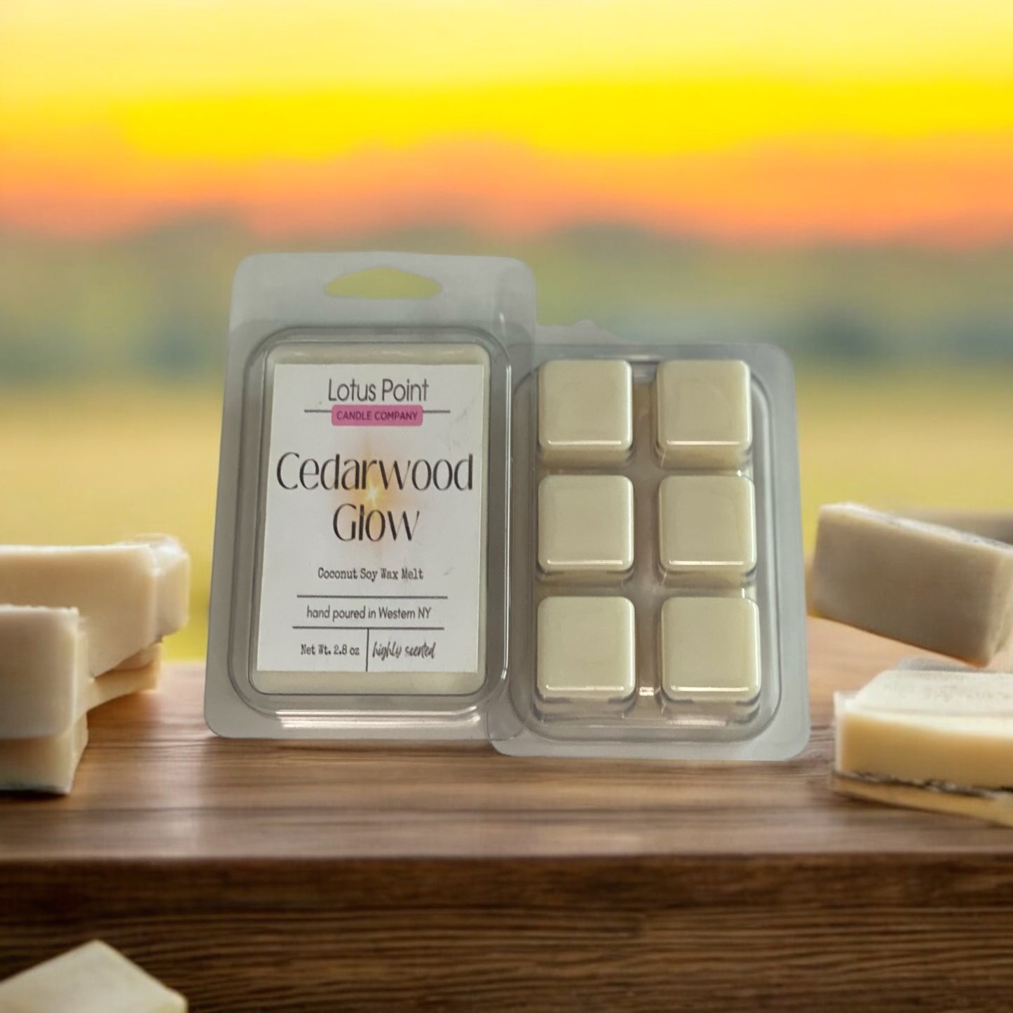 Cedarwood Glow