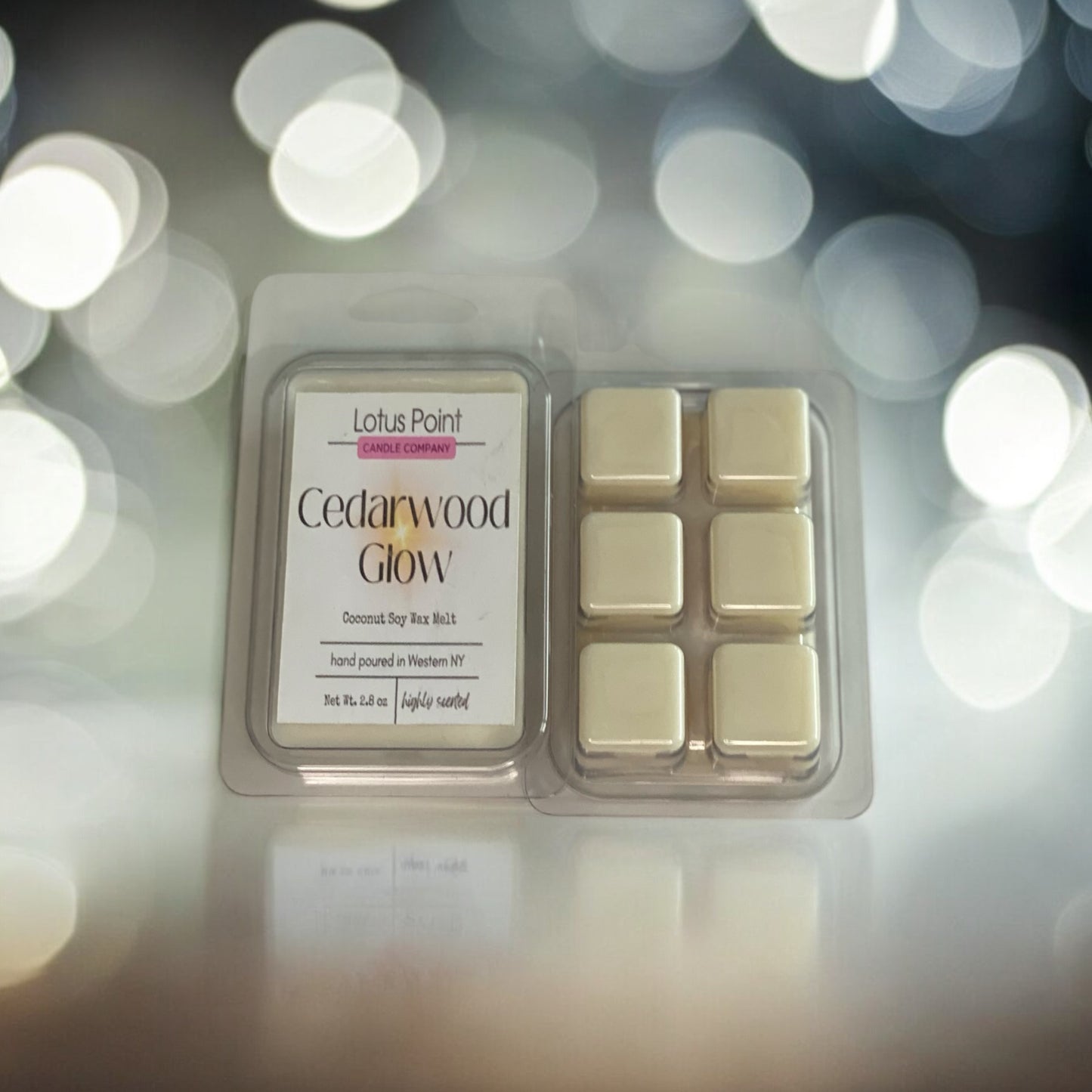 Cedarwood Glow