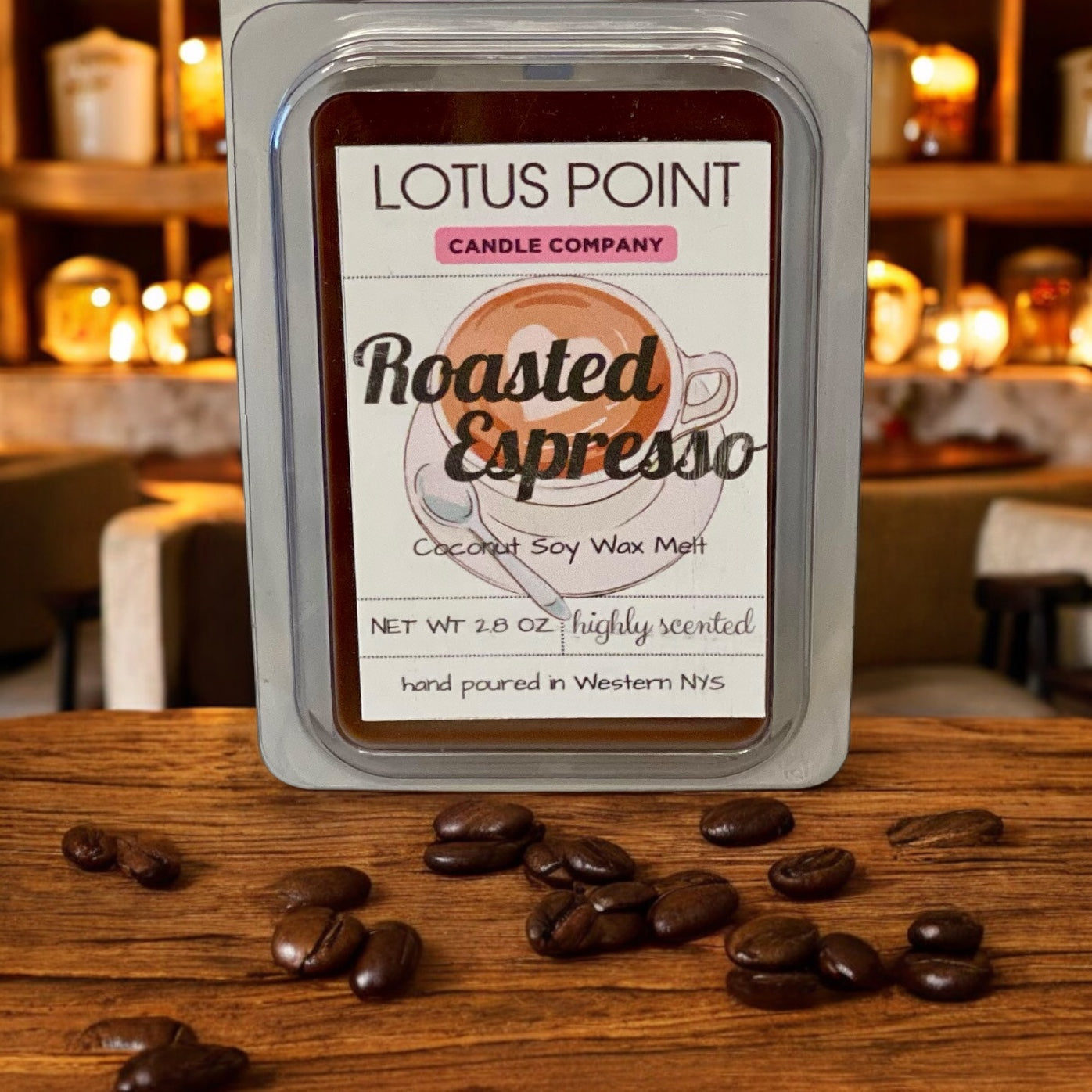 Roasted Espresso