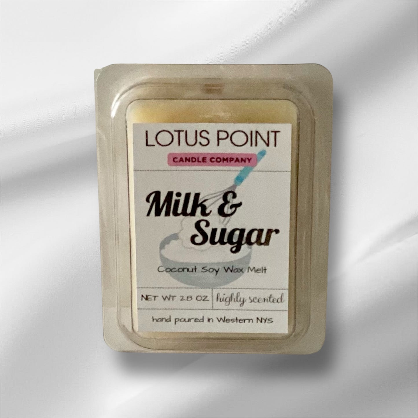 Milk and Sugar