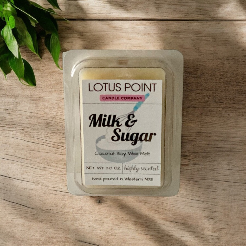 Milk and Sugar