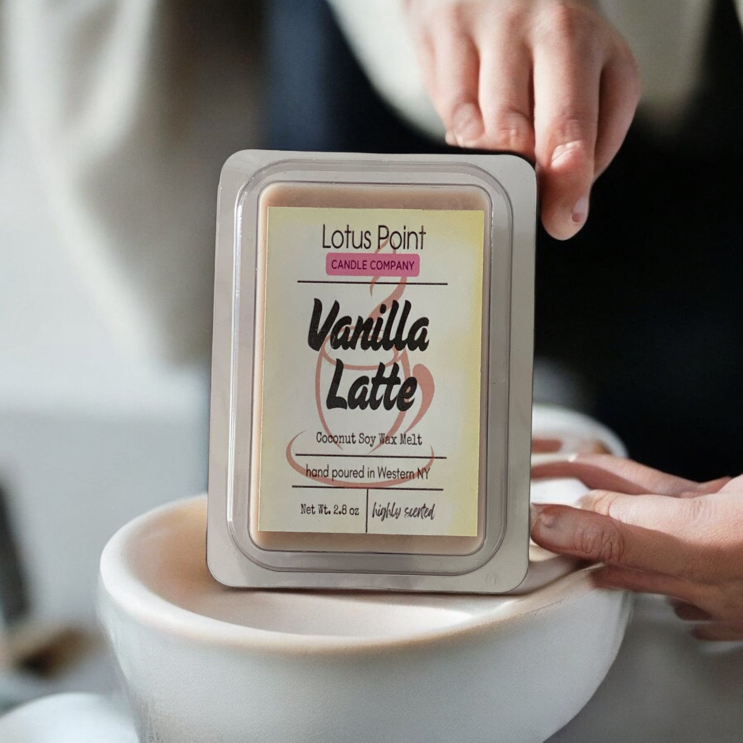 Vanilla Latte