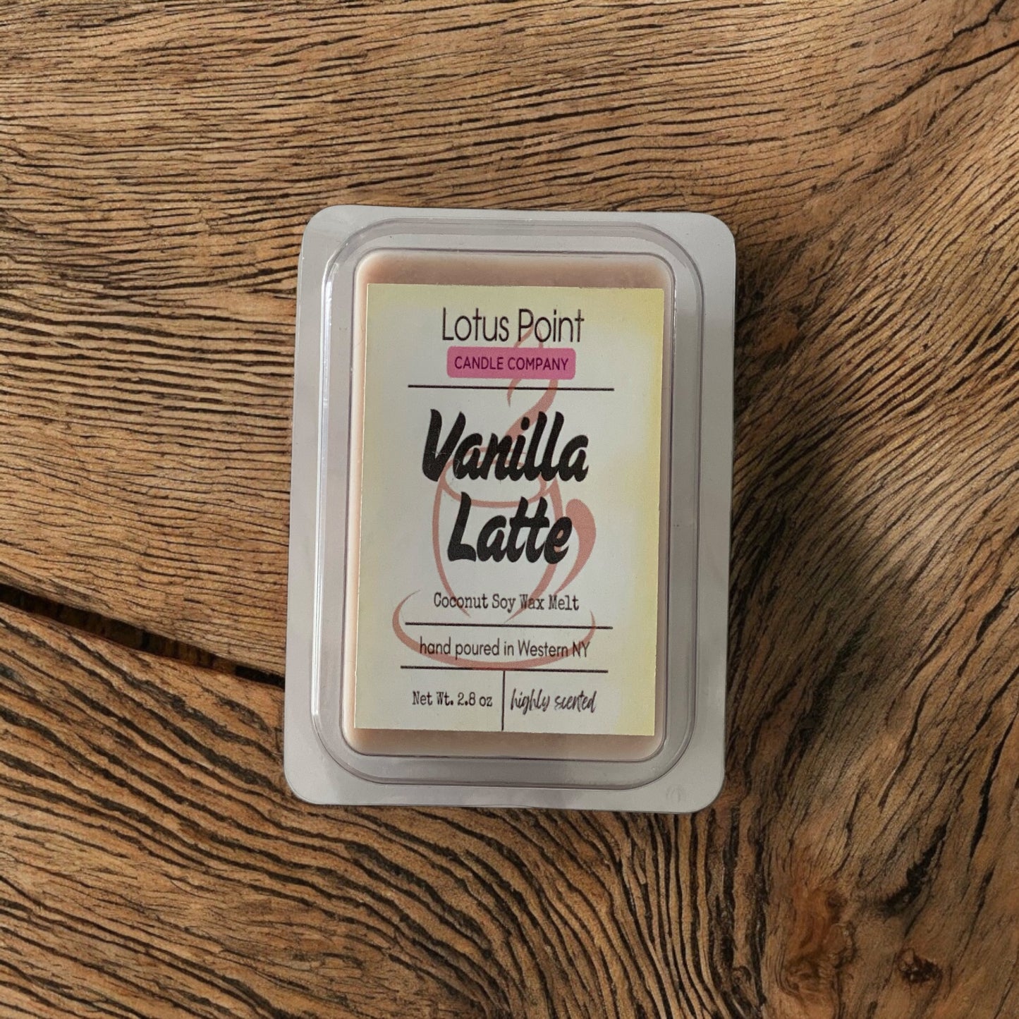 Vanilla Latte