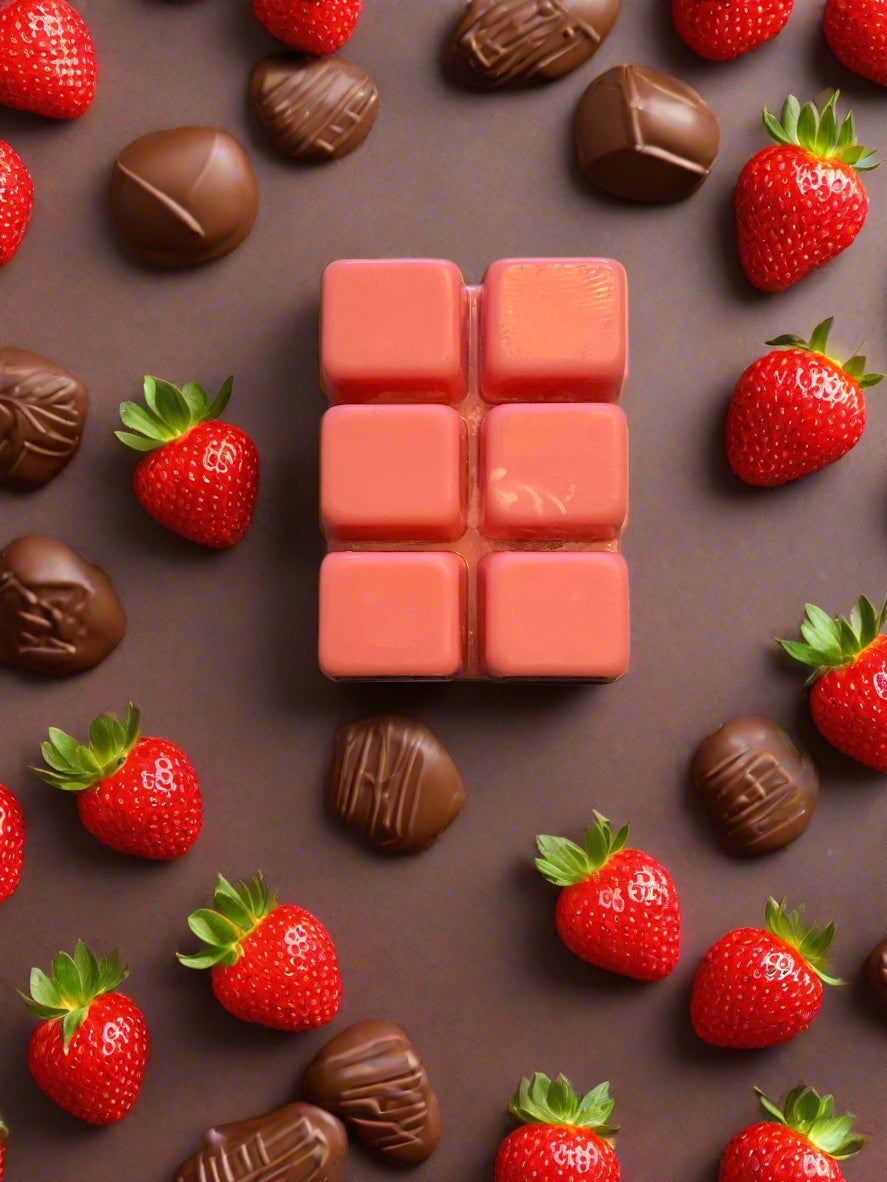 Strawberries & Chocolate