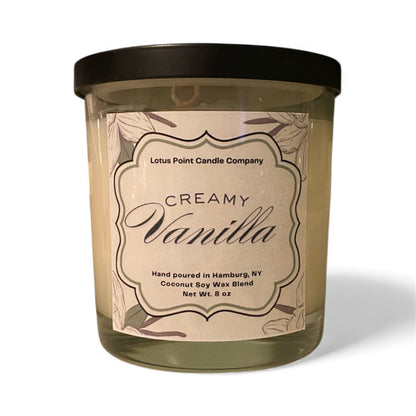 Pure Vanilla