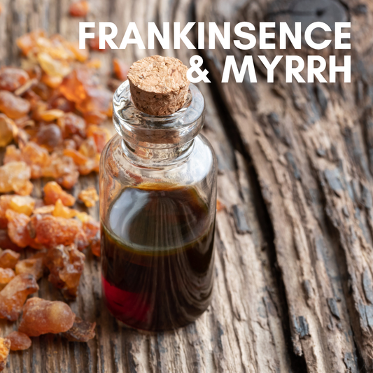 Frankincense & Myrrh