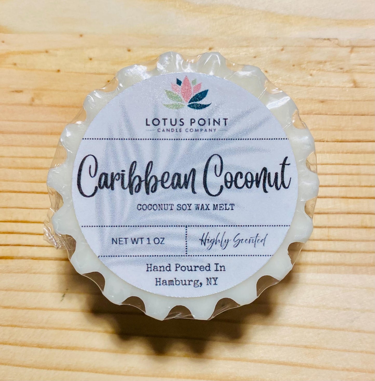 Caribbean Coconut