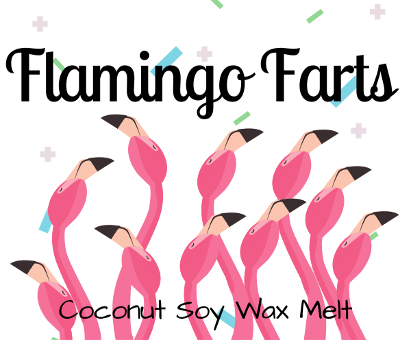 Flamingo Farts