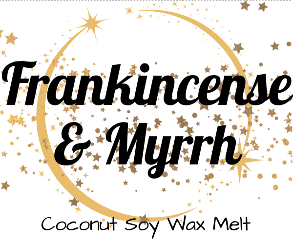 Frankincense & Myrrh