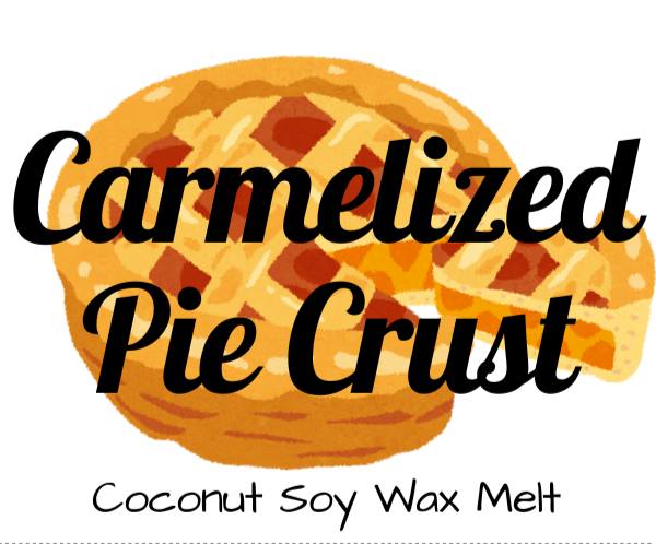 Caramelized Pie Crust