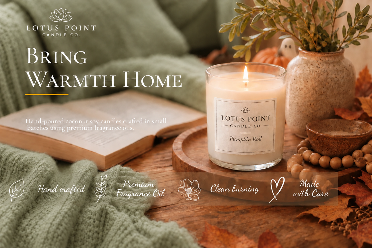 Sage green blanket banner preview