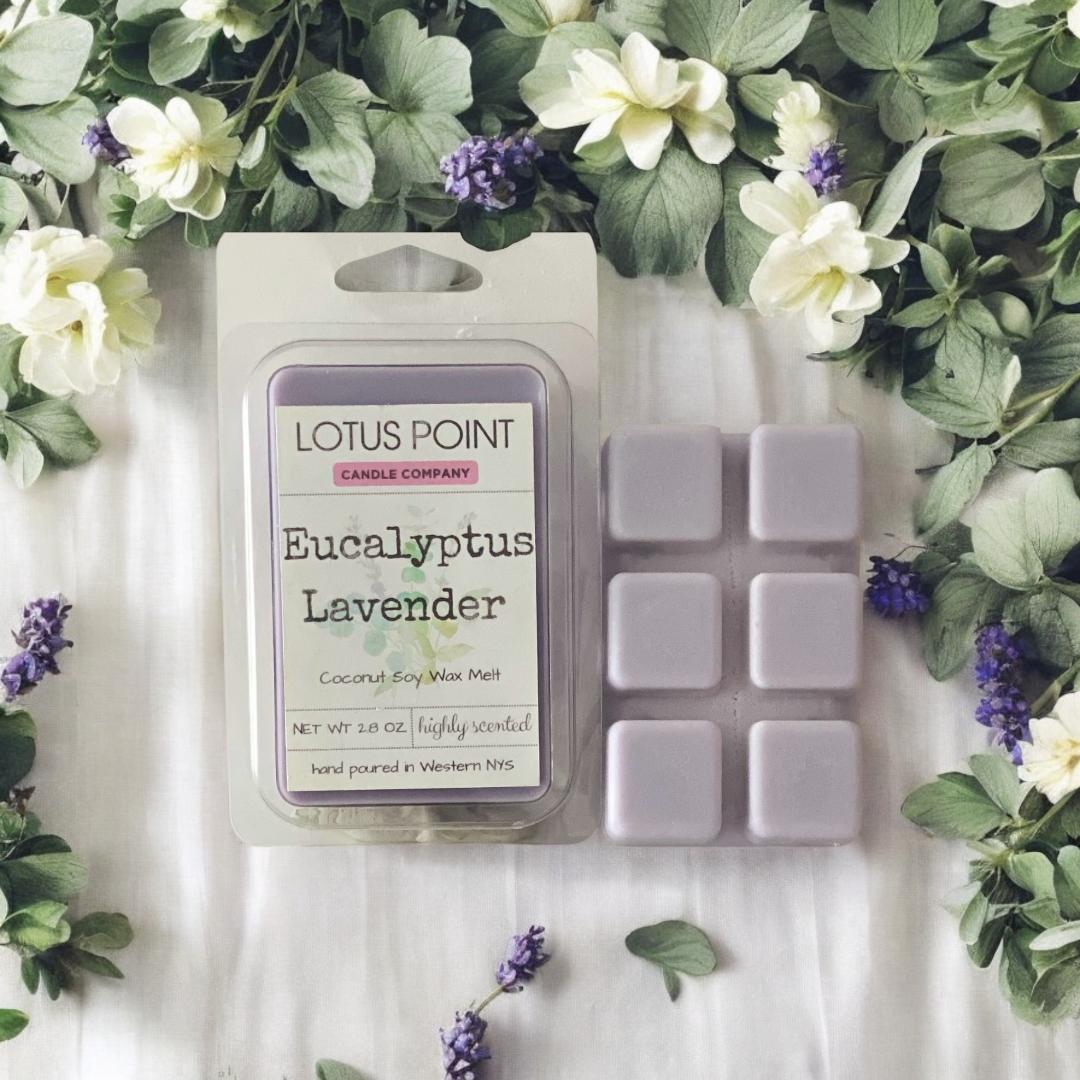 Eucalyptus Lavender